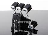 FMA S-SHELL HOLDER alu FOR APS 870*6Q  TB1103-6Q